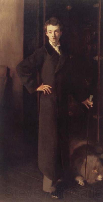 Anthony Van Dyck john singer sargent